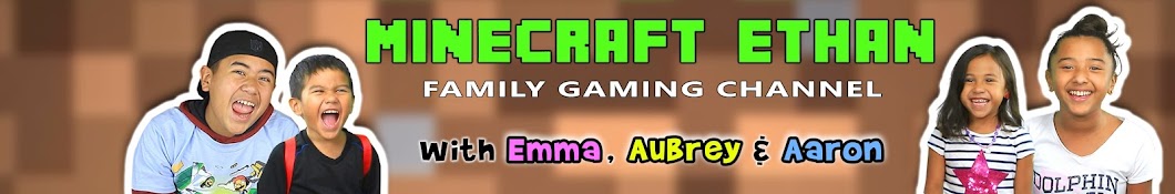 Minecraft Ethan YouTube channel avatar