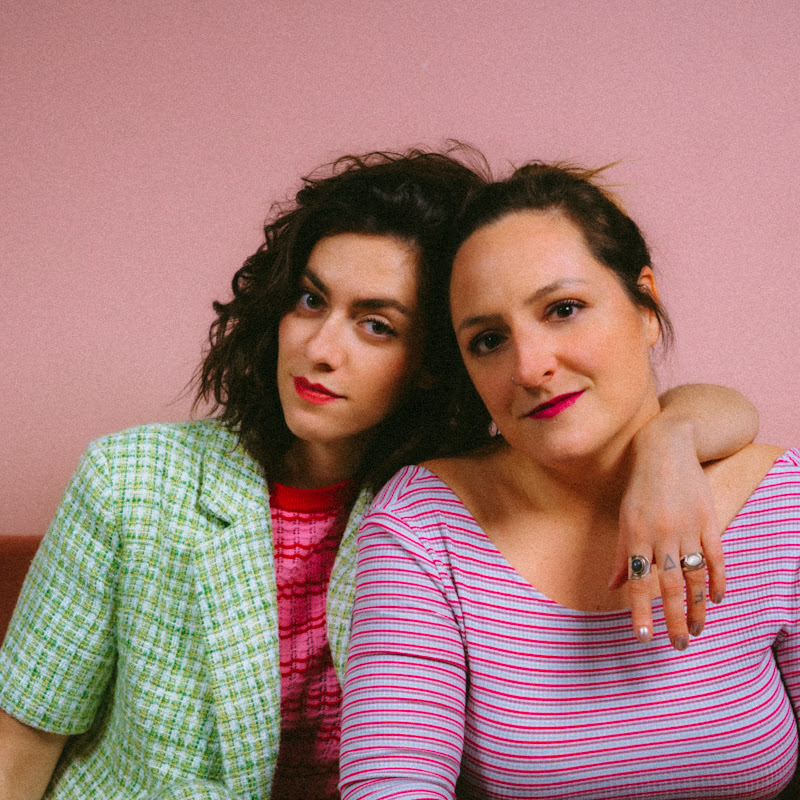 Camille & Justine
