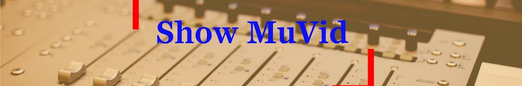 Show MuVid YouTube 频道头像