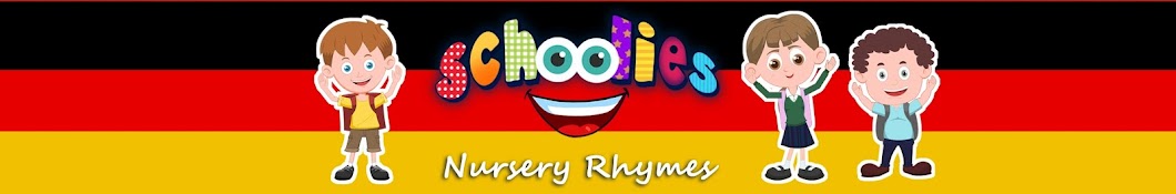 Schoolies Deutschland - Deutsch Kinderlieder YouTube channel avatar