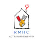 Ronald McDonald House Charities ACT & SE NSW logo