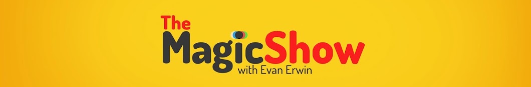 The Magic Show رمز قناة اليوتيوب