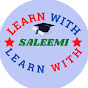 Learn With Saleemi logo