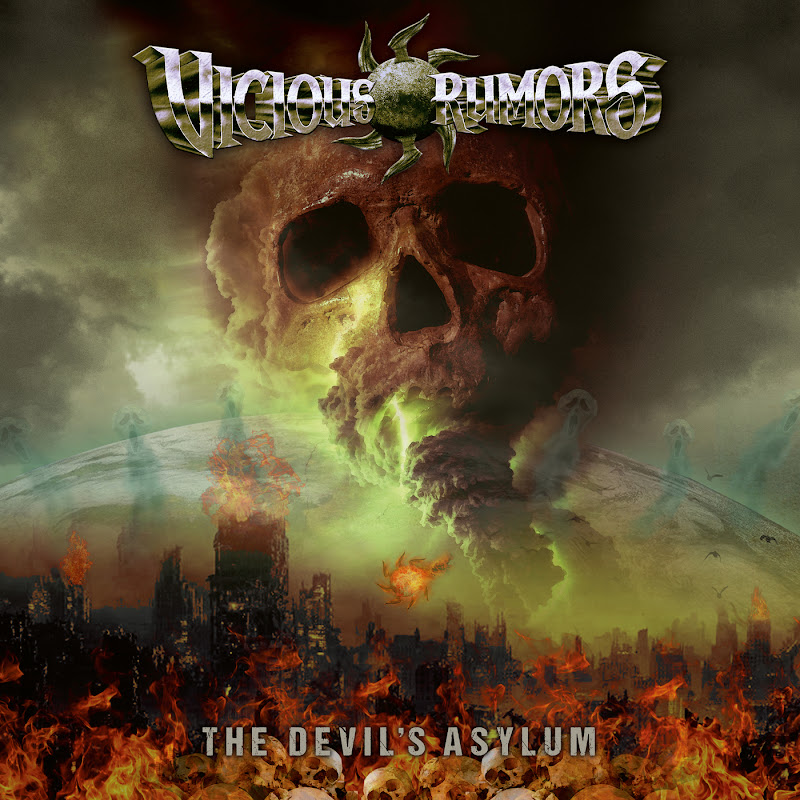 Vicious Rumors - Topic