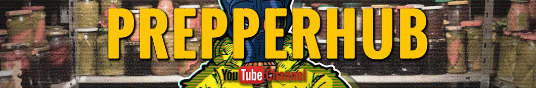 Prepper Hub YouTube channel avatar