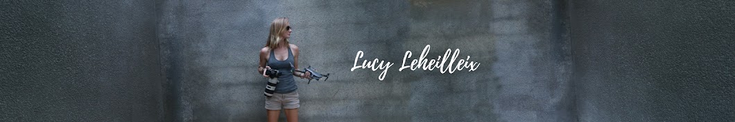 Lucy Leheilleix رمز قناة اليوتيوب