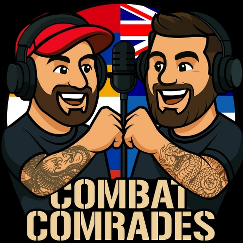 CombatComradesPod