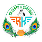 Radha krishna Fashion logo