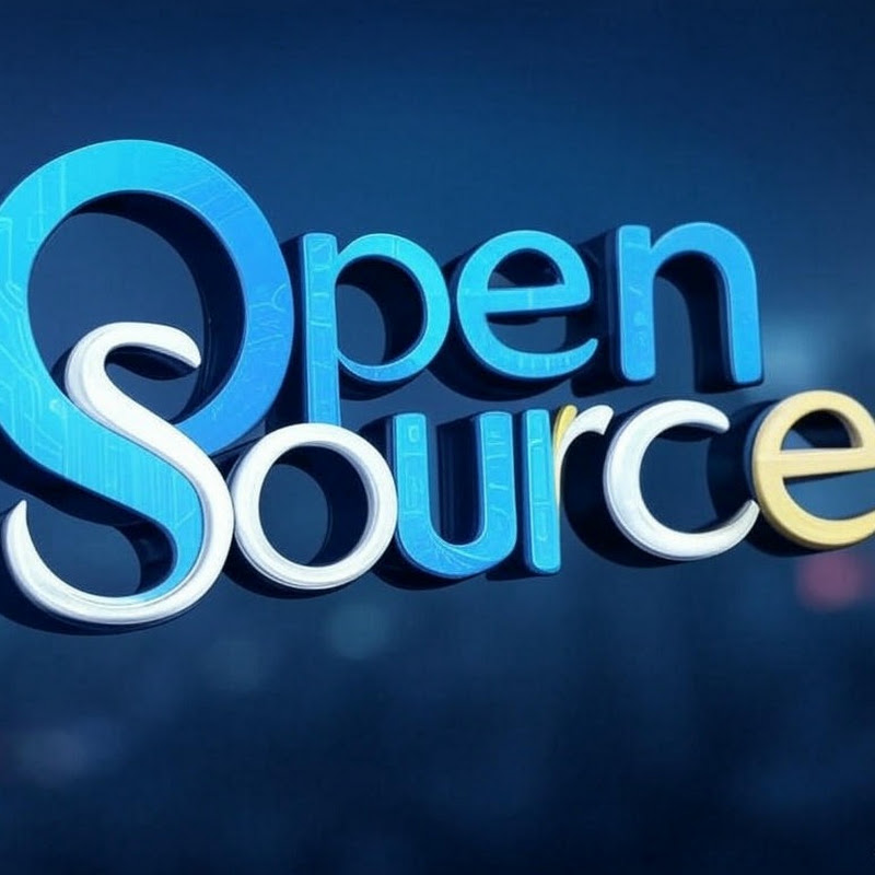 OpenSource  cover art