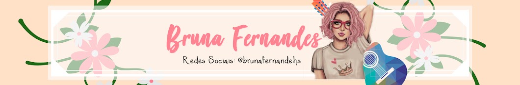 Bruna Fernandes YouTube channel avatar