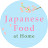 Japanese Food at Home