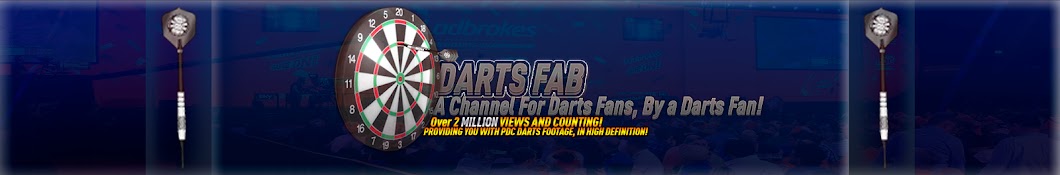 DartsFab HD YouTube channel avatar