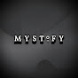 Mystify logo
