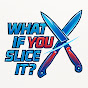 What If You Slice It? logo