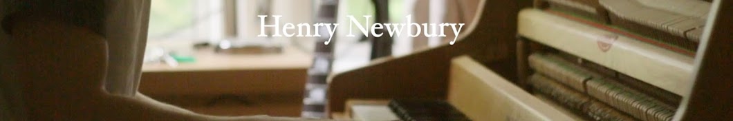 Henry Newbury Avatar canale YouTube 