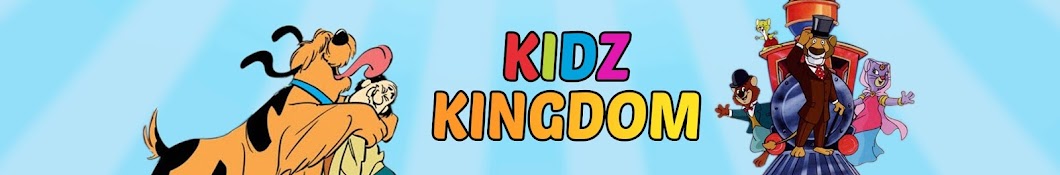 KidzKingdom YouTube 频道头像