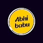 Abhi  Babu us logo