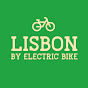 Lisbon by electric bike logo