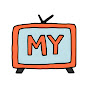 MY TVN logo