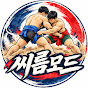 씨름모드