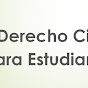 Derecho Civil para Estudiantes logo
