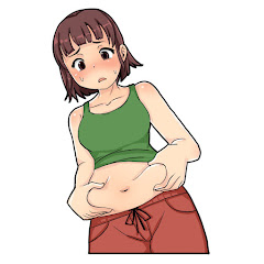 産後太りアイコン画像