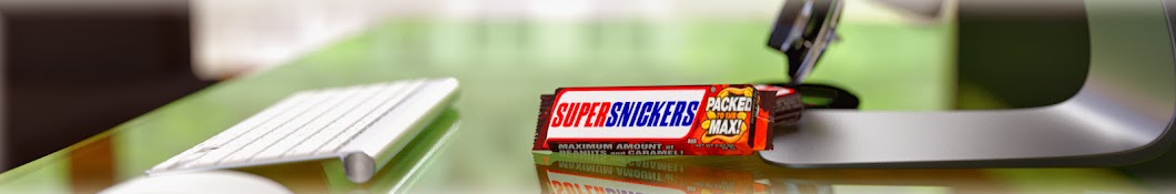 SuperSnickers YouTube channel avatar