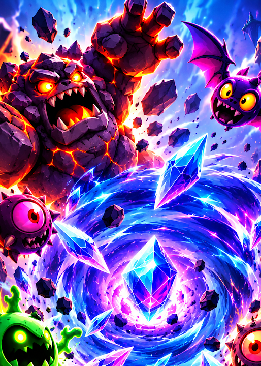 Shard Storm — cover art