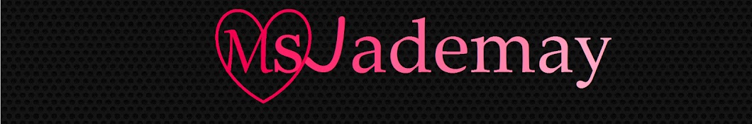 MsJade May YouTube channel avatar