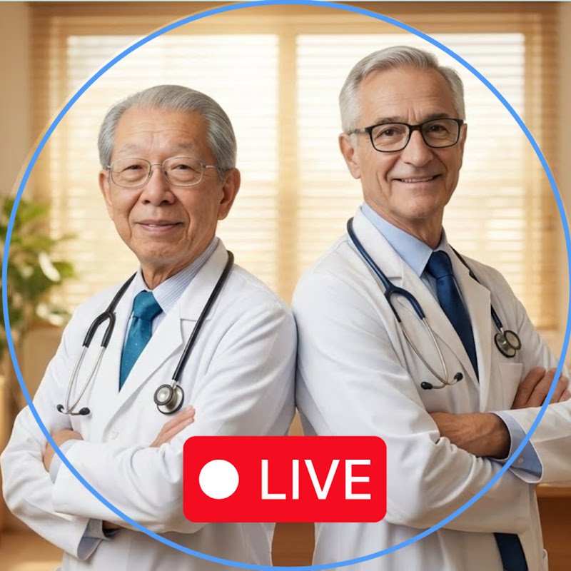 The Senior Health Podcast Logo