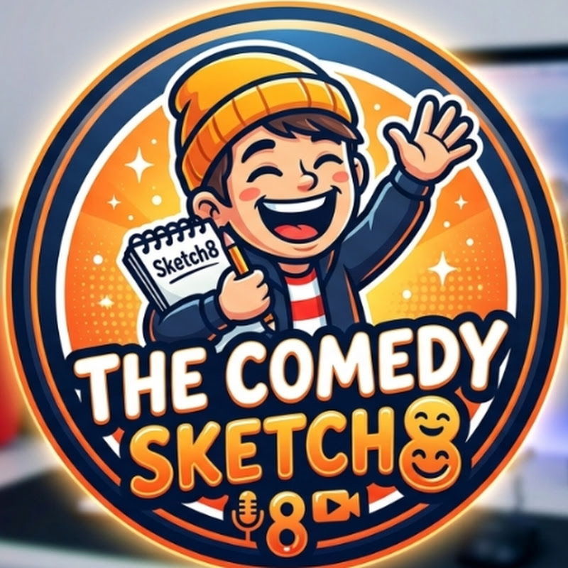 The Comedy Sketch8