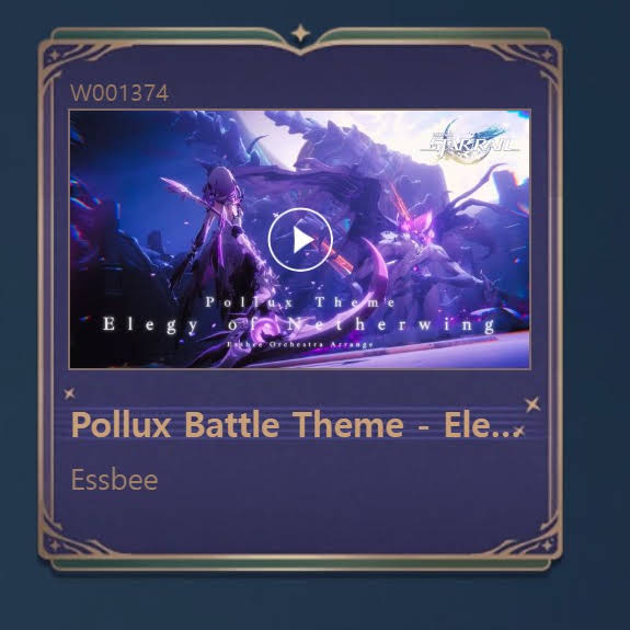 Post from Essbee