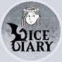 Dice Diary - Brettspiele & Rollenspiele mit Ines