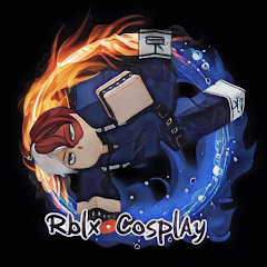Rblx Cosplay  avatar