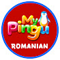 My Pingu Romanian logo
