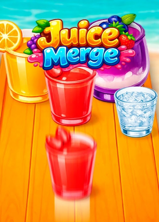 Juice Merge — cover art