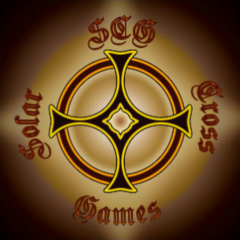 Solar Cross Games