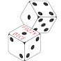 Fuzzy Dice Comedy logo