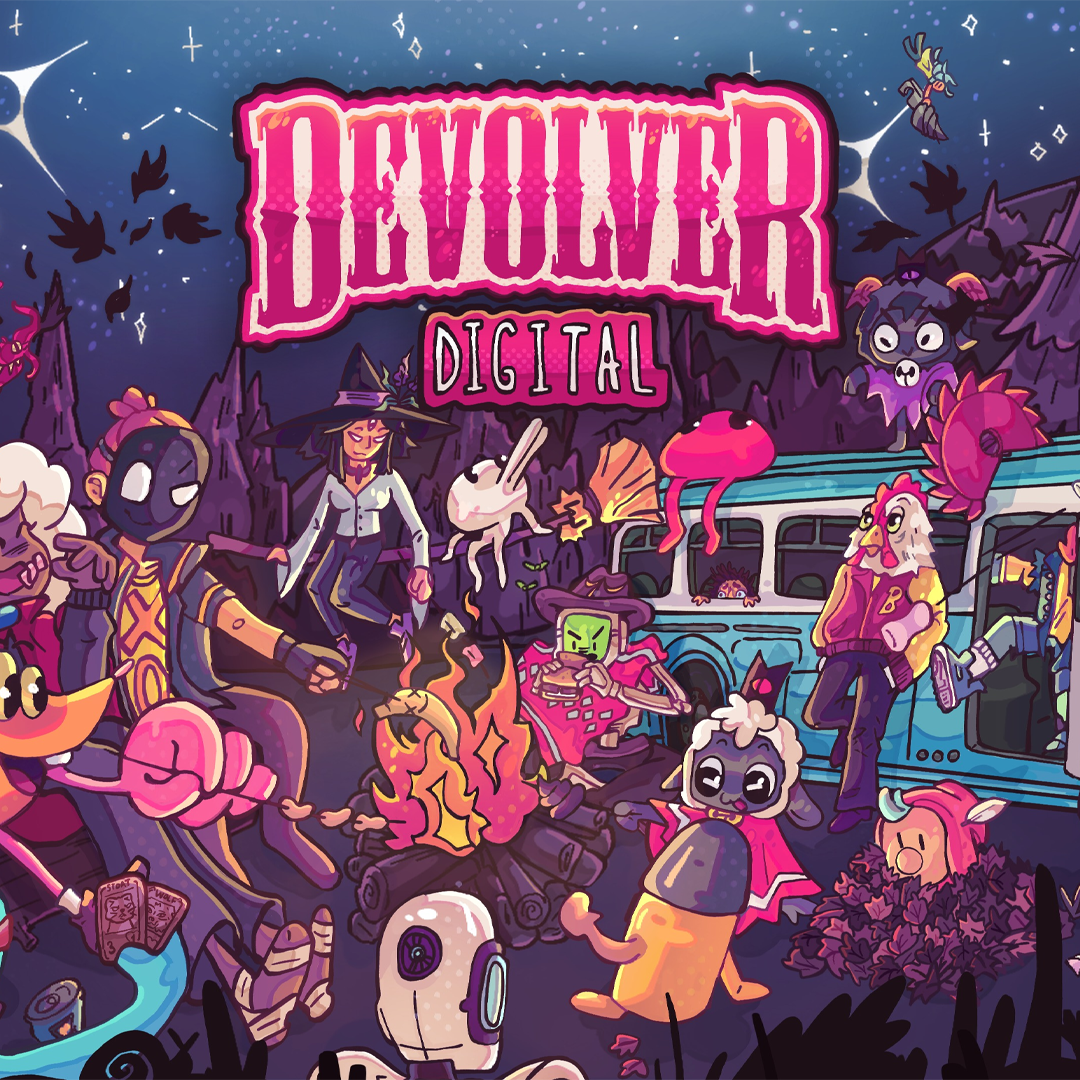 Post from DevolverDigital