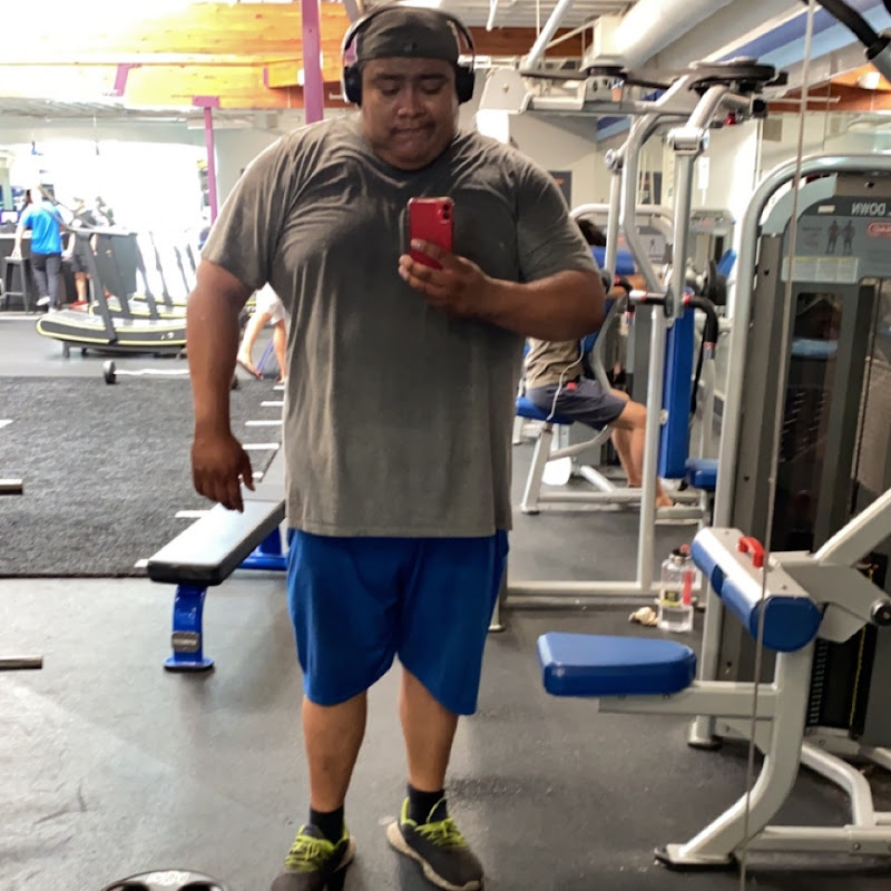 Paul’s lit fitness