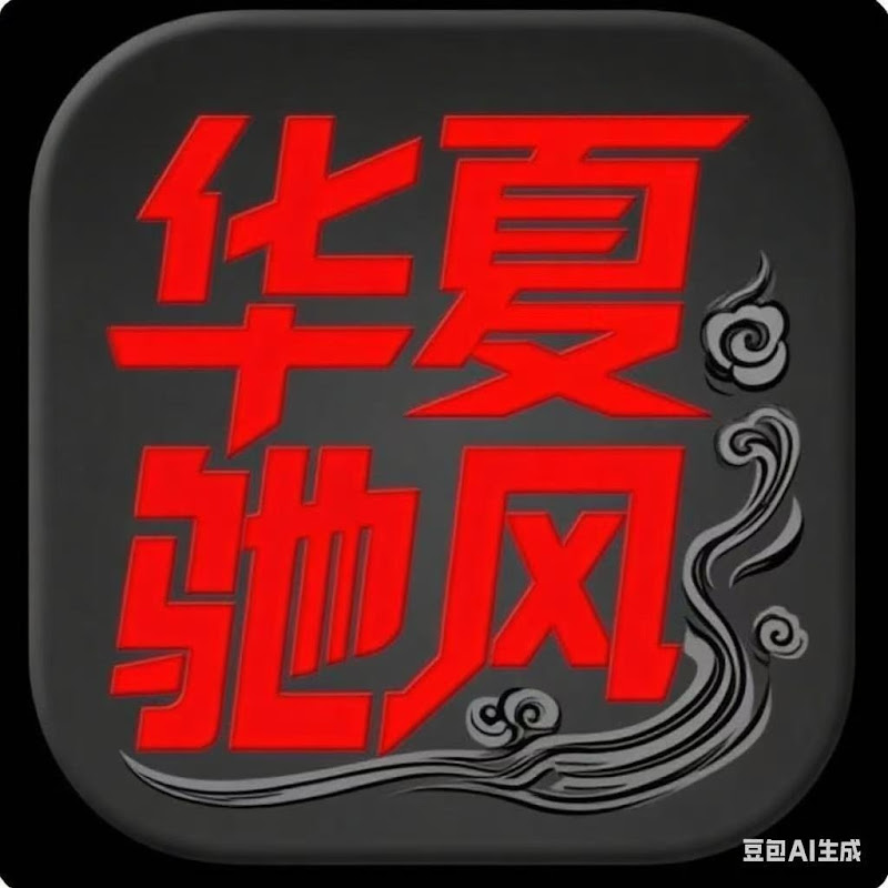 华夏驰风 Logo