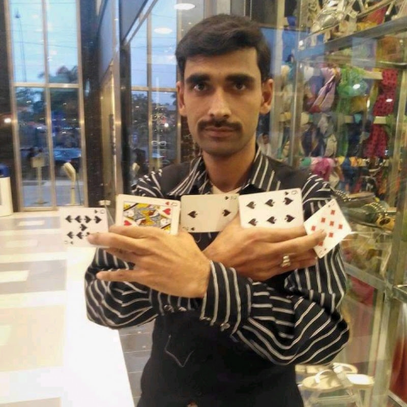 Rashid Magic master