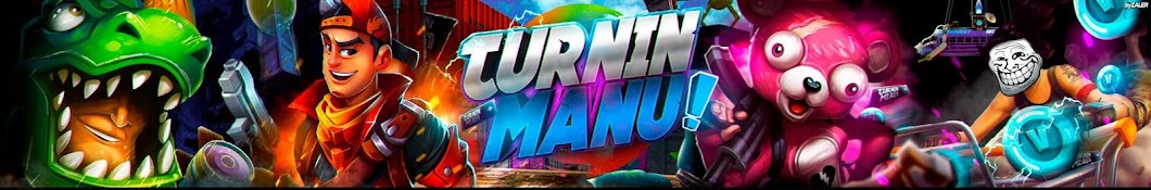 TurninManu YouTube channel avatar