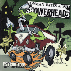 Norman Bates & The Showerheads