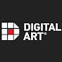 Digital Art India logo