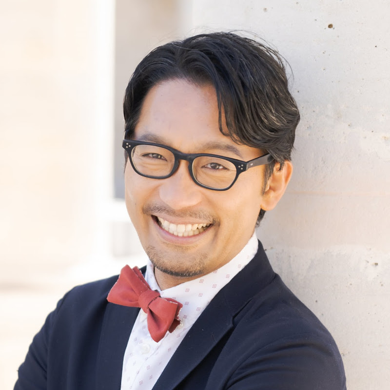 フランスガイド中村 / France Guide Nakamura