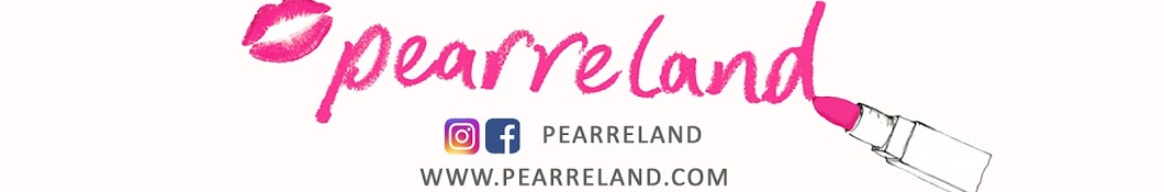 pearreland YouTube channel avatar