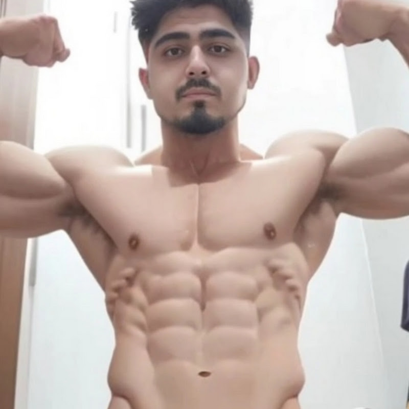 Mohd Zahid Siddiqui fitness