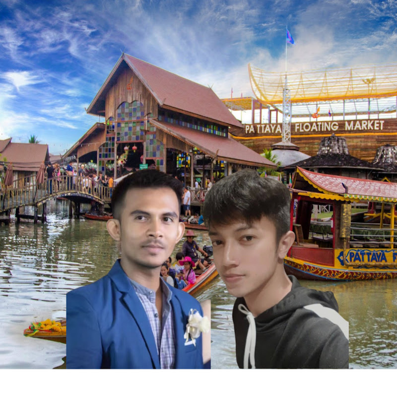 半個泰仔天然呆 Logo