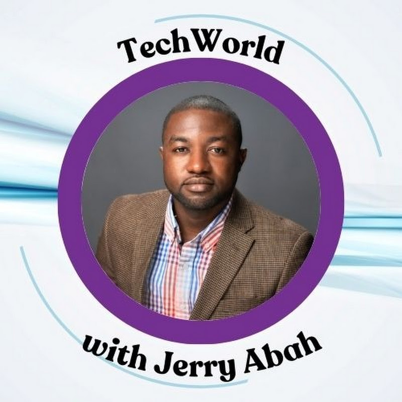 TechWorld with Jerry Abah